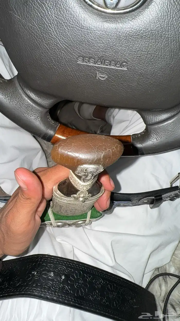 جنبية زراف 1