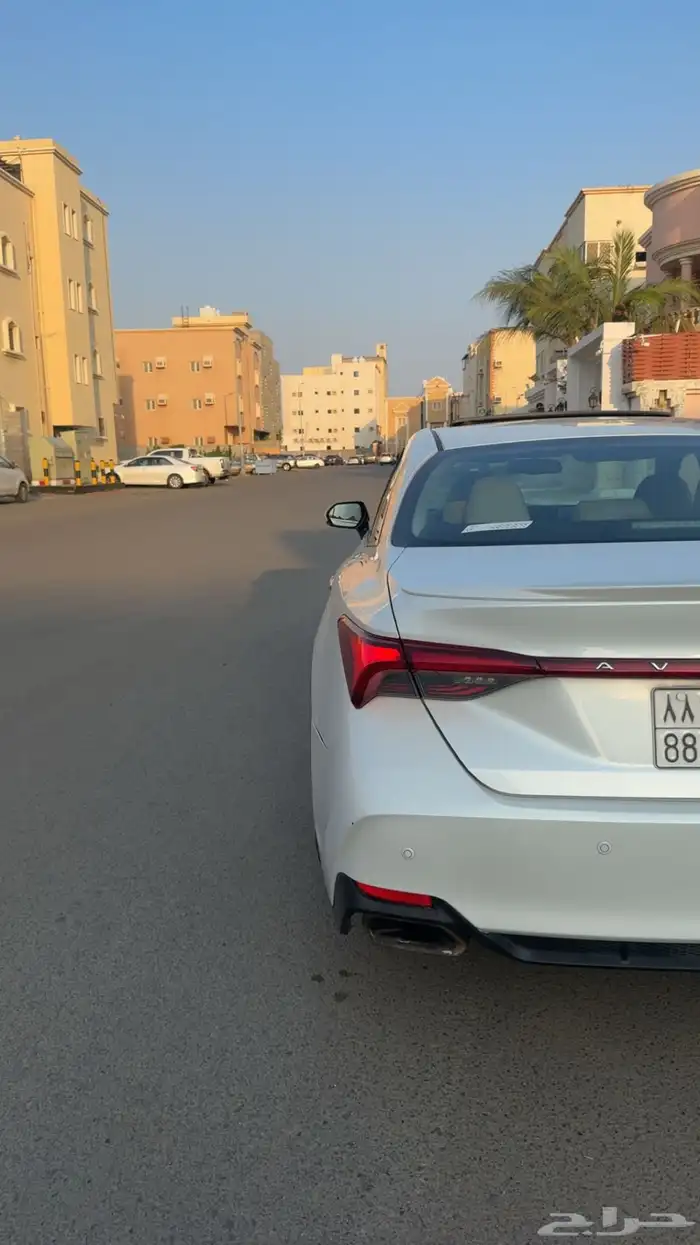 افالون 2020 للبيع 6