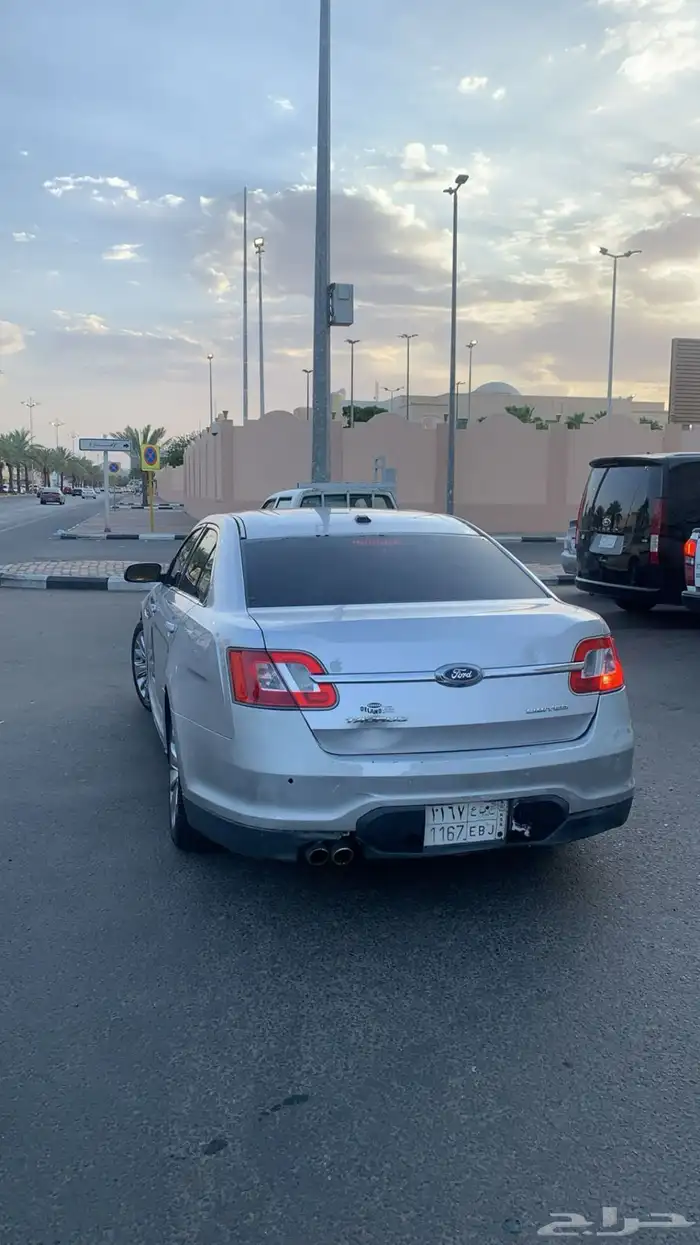 فورد تورس 2010 فل كامل 0