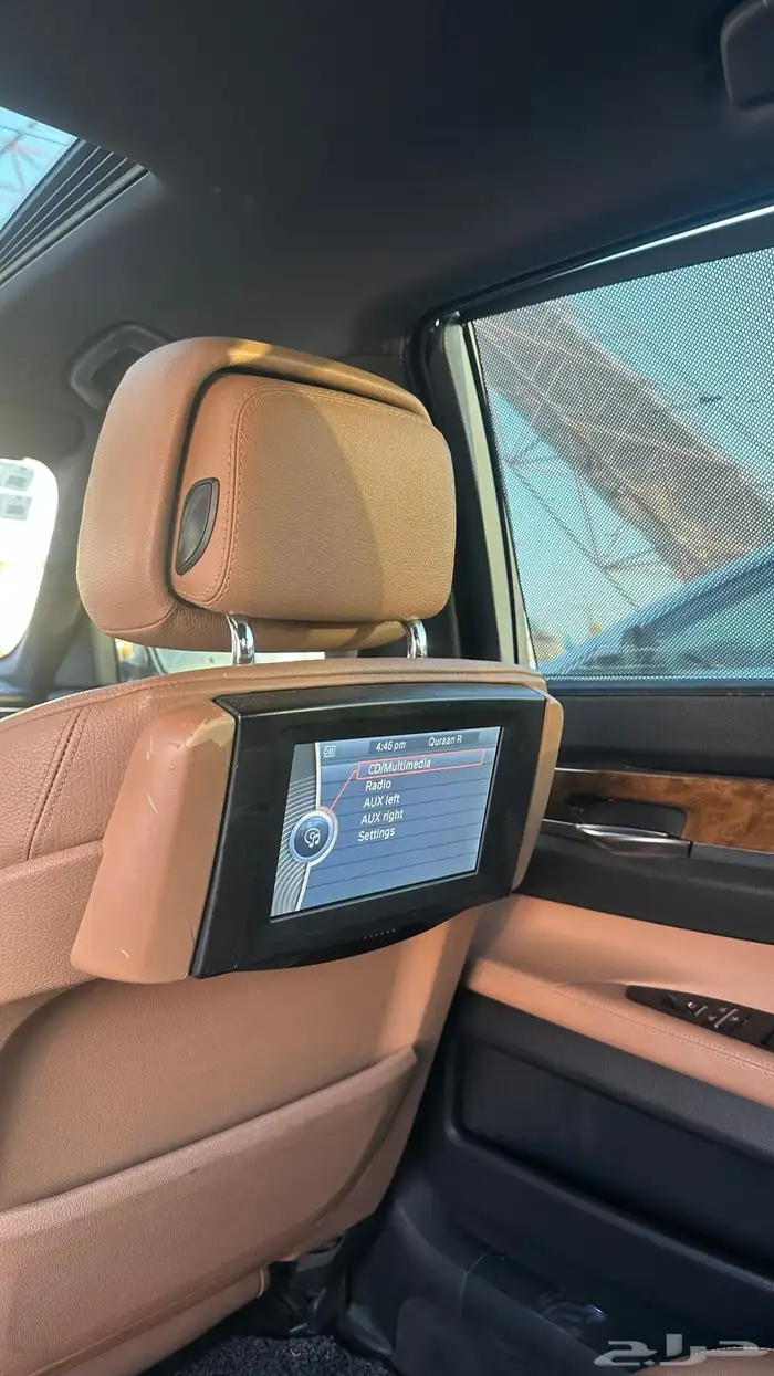 بي ام دبليو الفئة السابعة 730 22