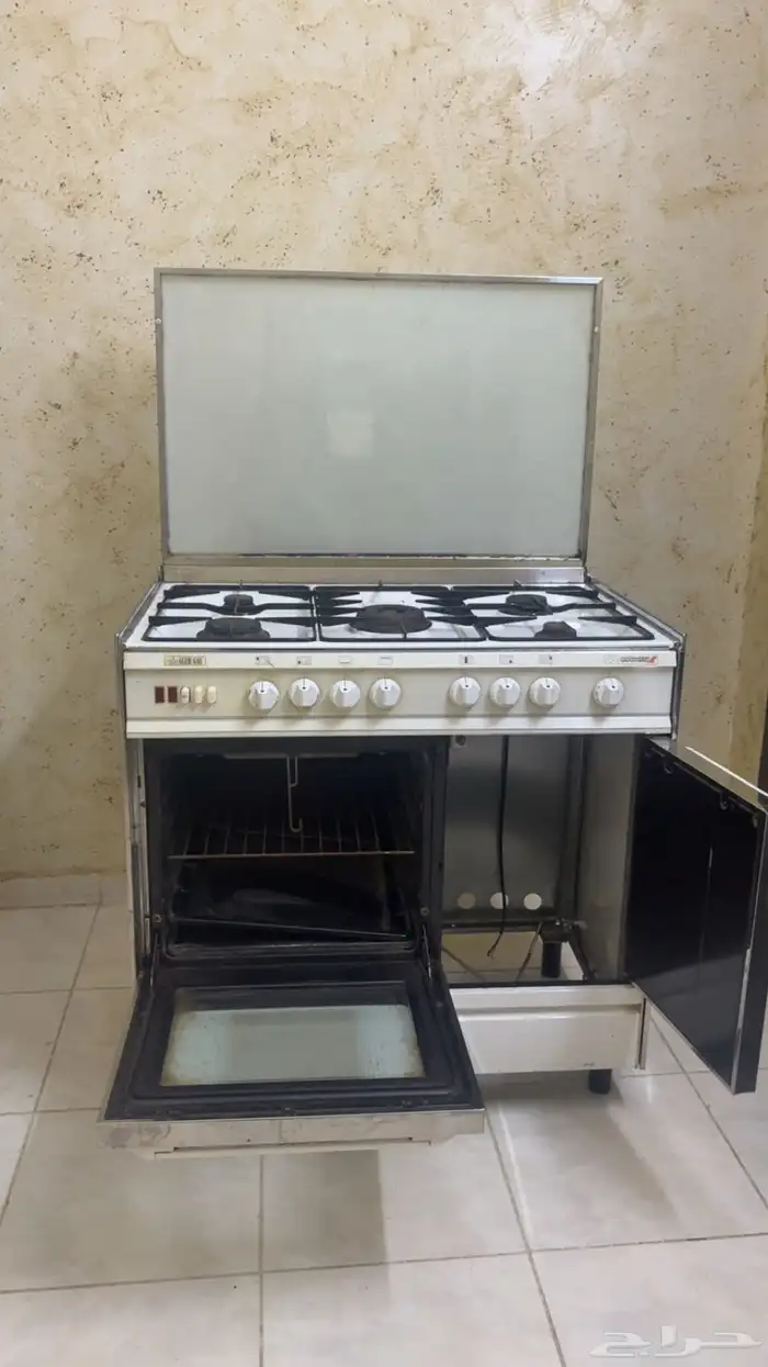 غاز كبير للبيع ب 500 ( ضمد) 4