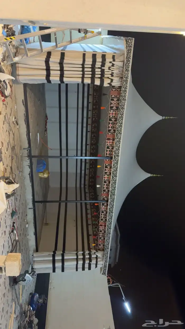 خيام الصقور خيام متنقل 5