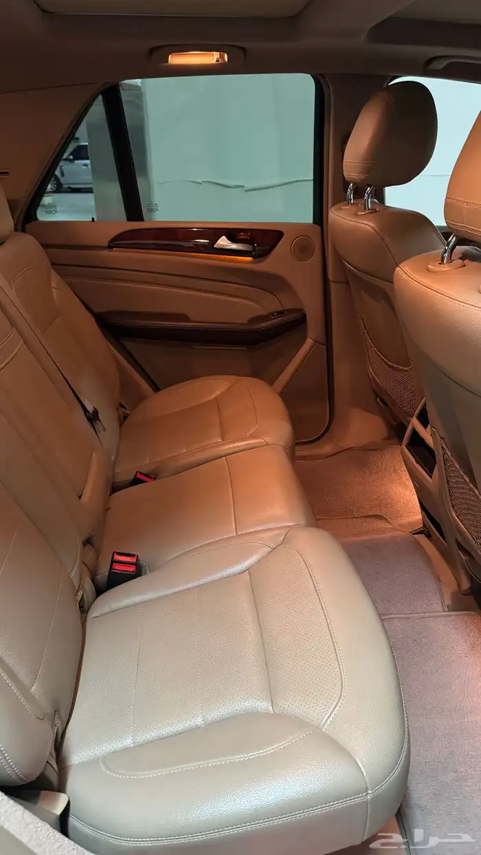 Mercedes Benz ML 350 9