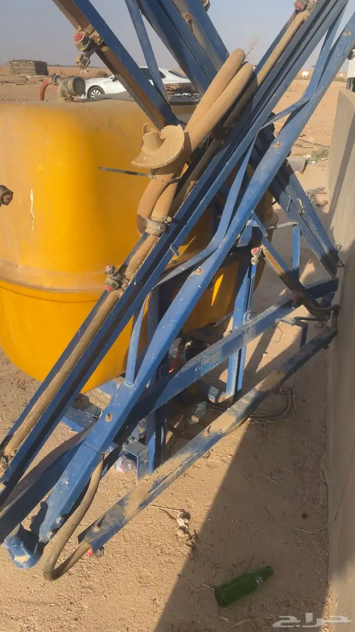 للبيع معدات مزرعه 2