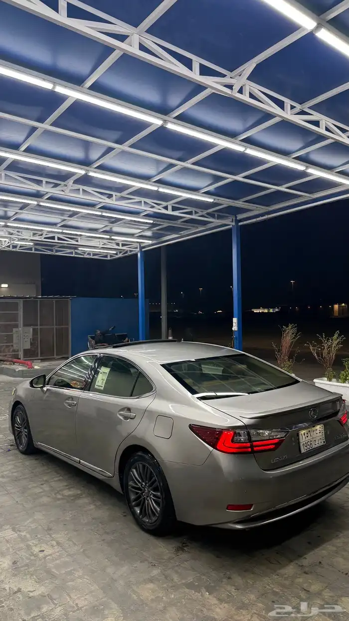 لكزس ES350 2017 CA (سعودي) 4
