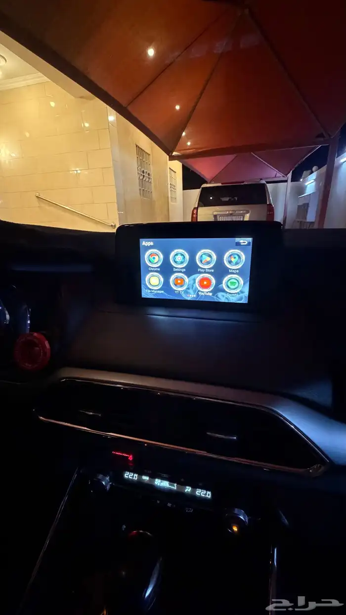 للبيع مازدا CX9 2020 49