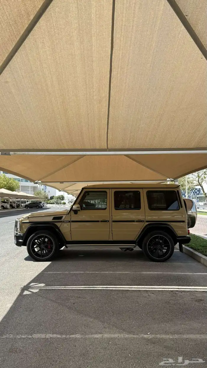 G63 2016 مرسيدس جي كلاس 3
