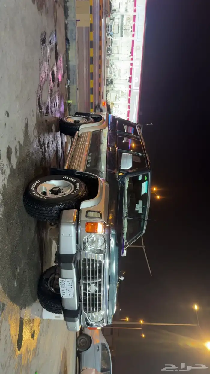 باترول 96 سوبر سفاري 0