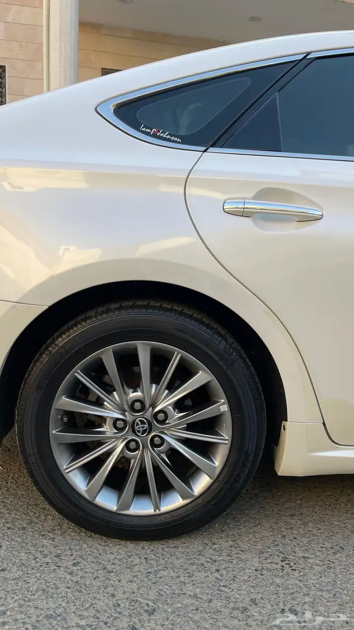 افالون 2016 فل كامل سعودي وكاله 18