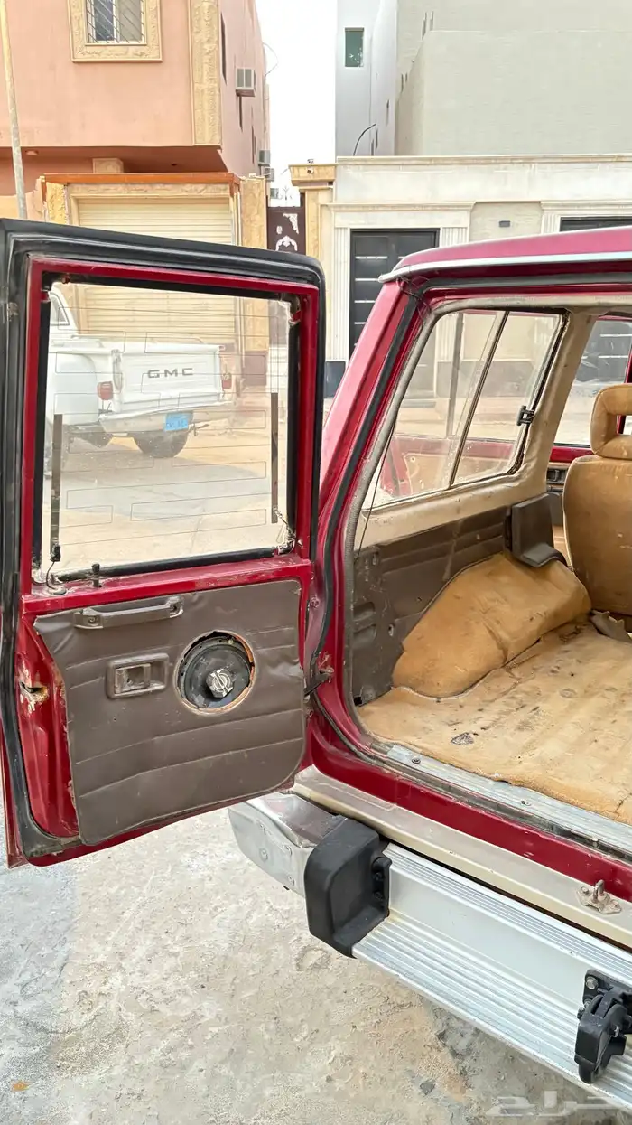 جيب نيسان باترول 1991 12