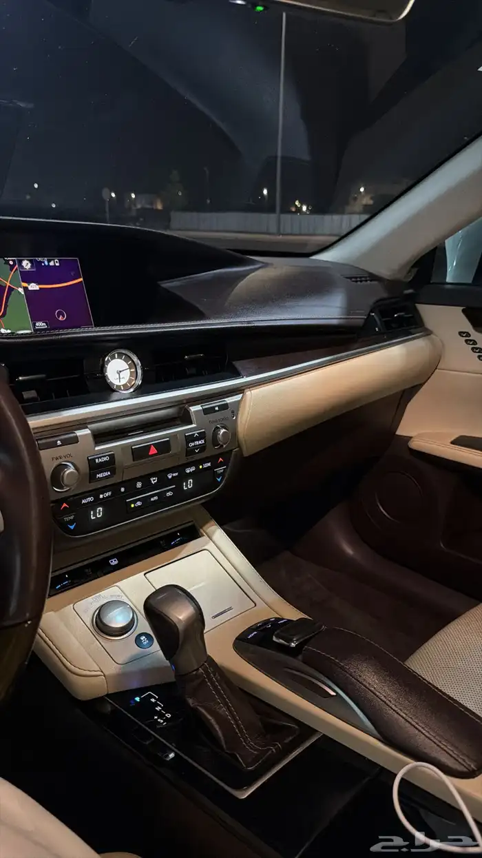 لكزس 2018 DD ES350 26