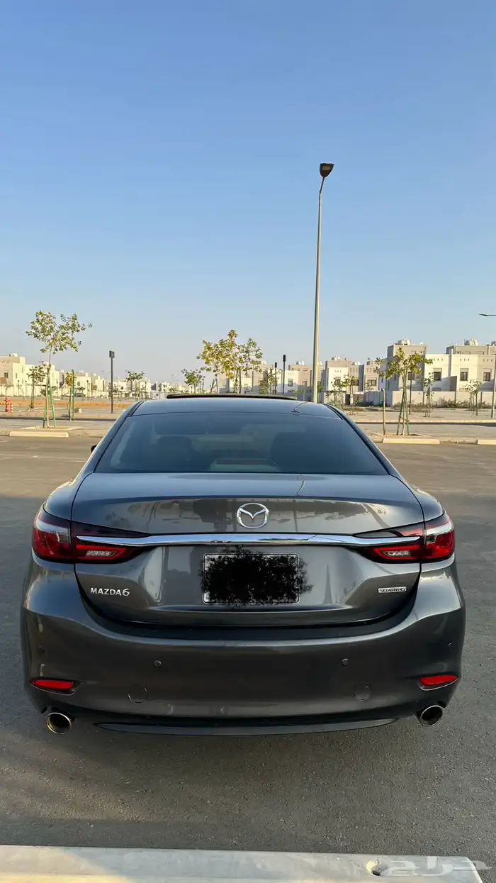 مازدا 6 فل كامل 7