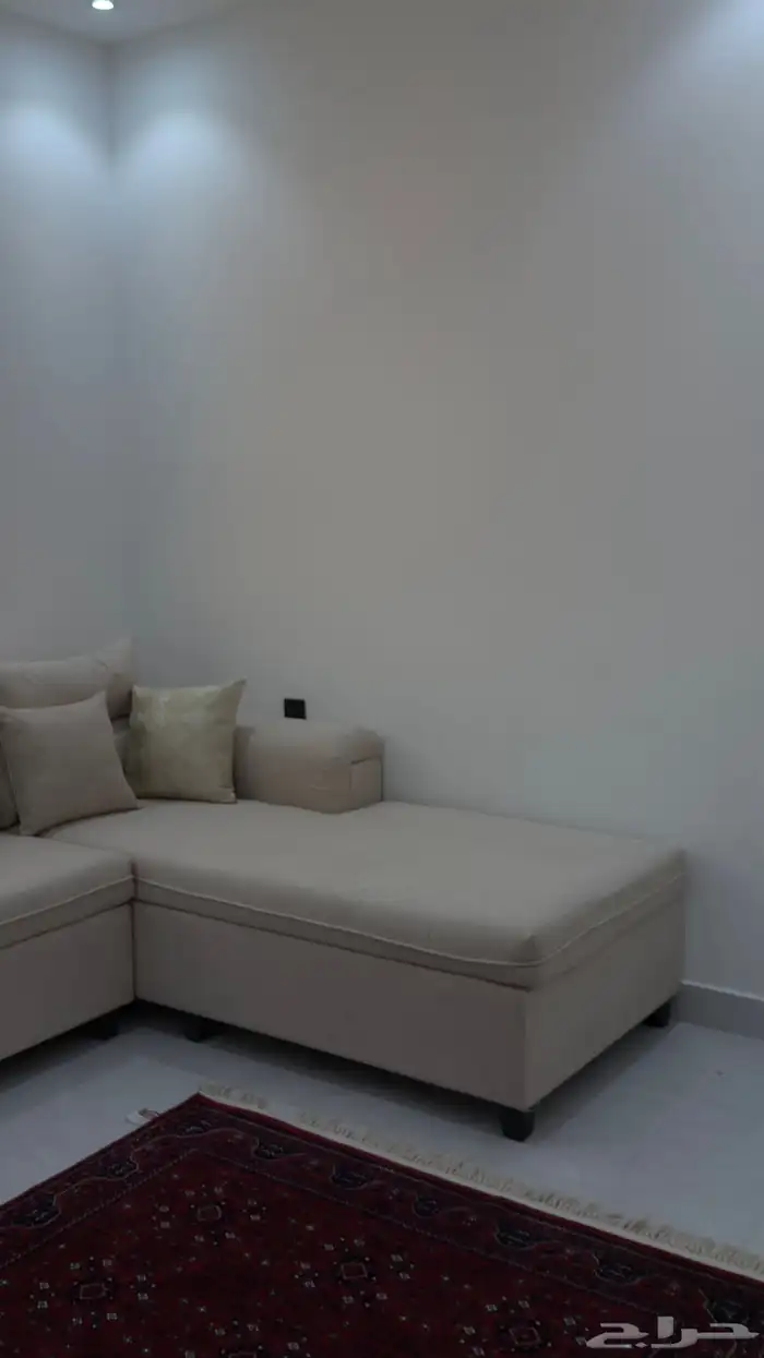 كنب L جديد له اسبوع 0