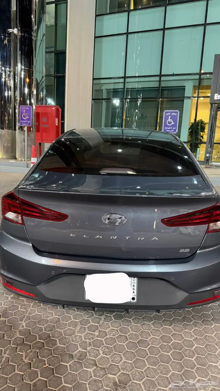 النترا 2019 مكينة 2.0 2