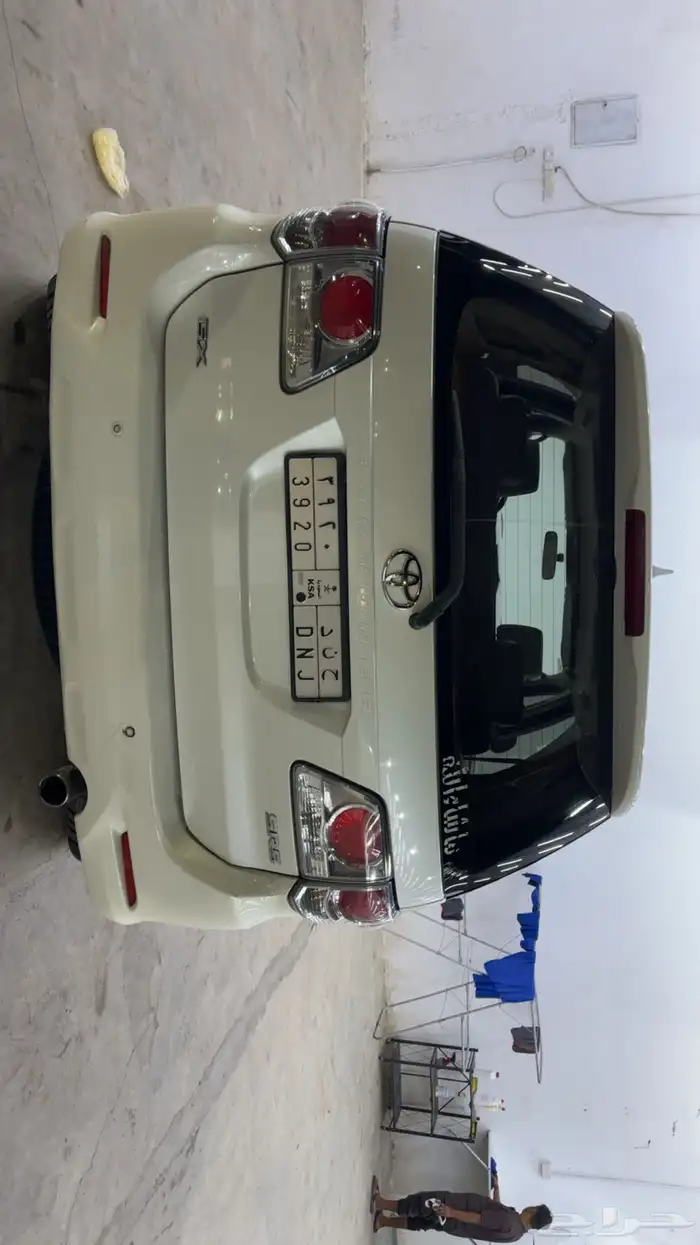 فورشنر 2015 بلد ممشى 200 الف 12