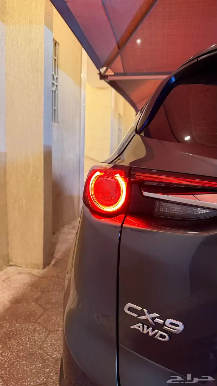 للبيع مازدا CX9 2020 56
