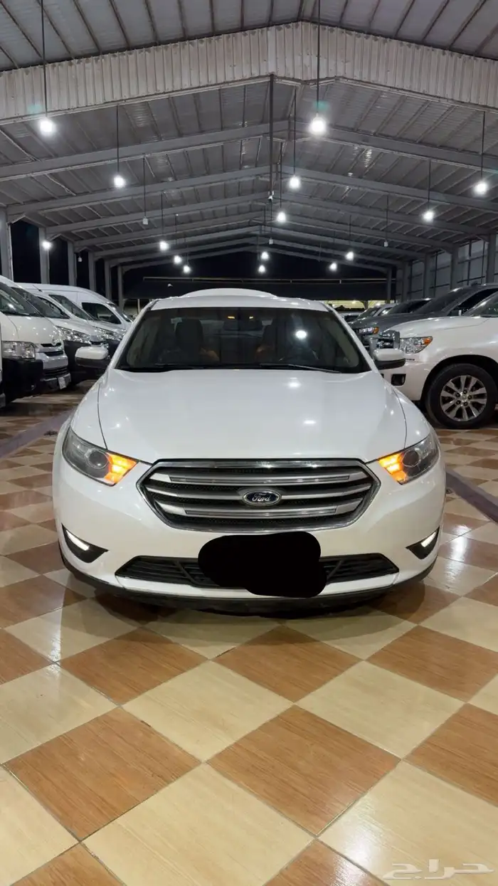 فورد توروس 2014 0