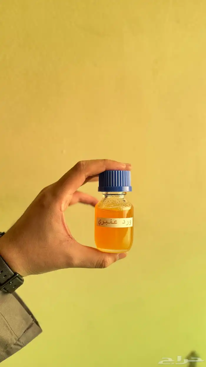 دهن ورد عنبري 0