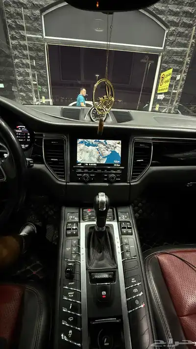 بورش ماكان بمواصفات خاصة index