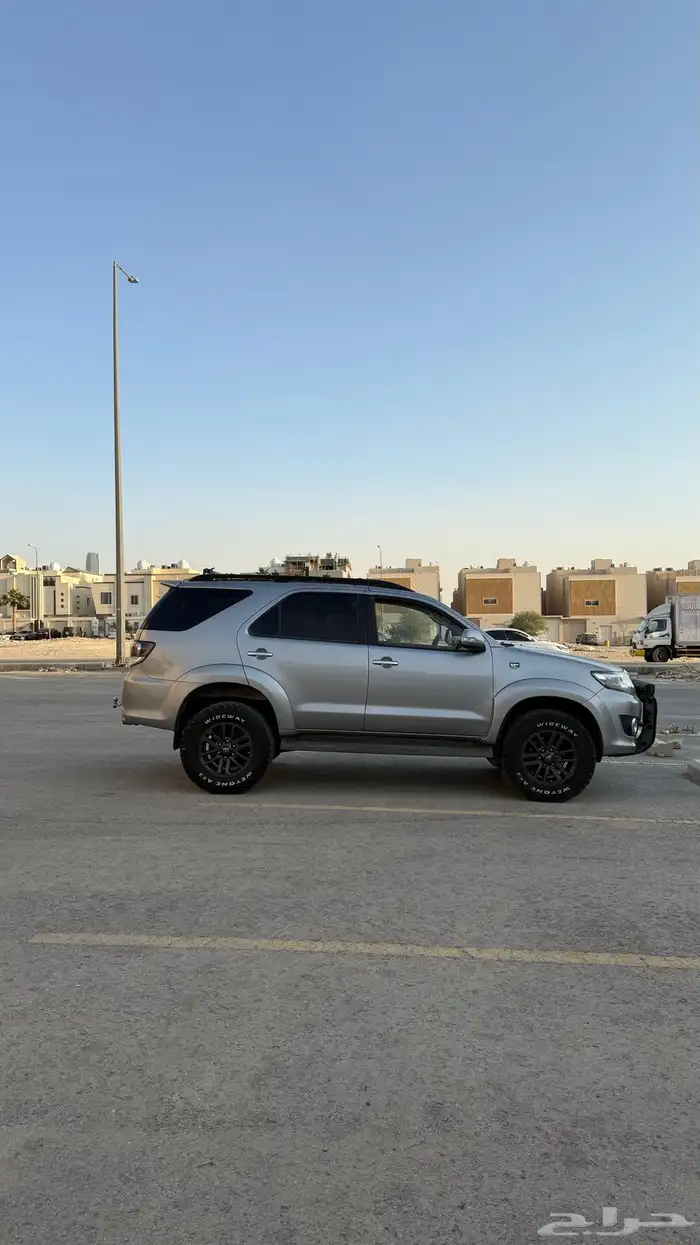 فورشنر 2015 6 سلندر 2