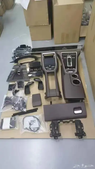 قطع تغيير داخلية البورش index