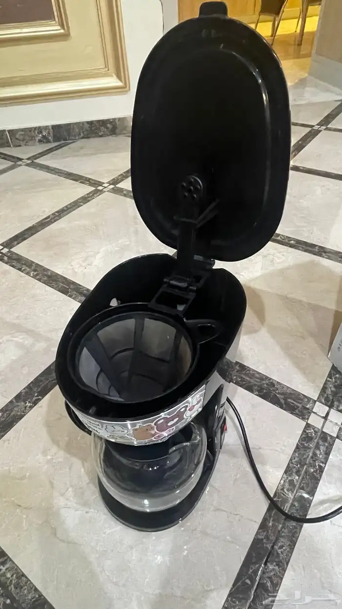 مكينتين للقهوه 5