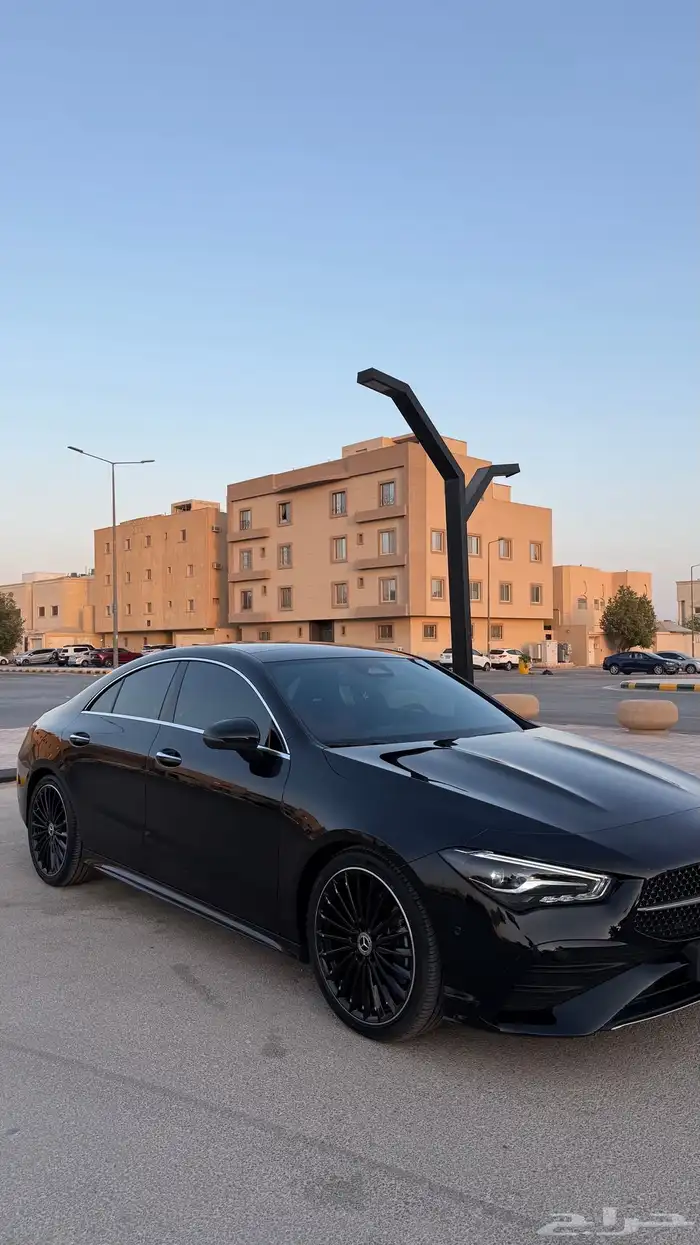 مرسيدس CLA200 1