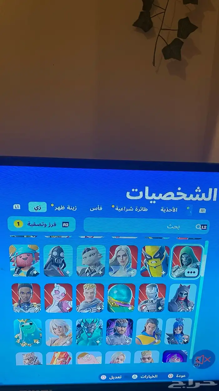 حساب سوني فااخر بسعر رخييص 12