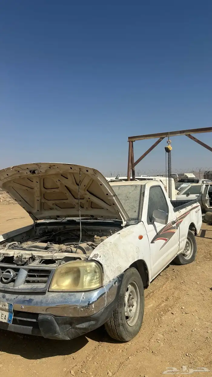 قطع ددسن 2009 تشليح 1