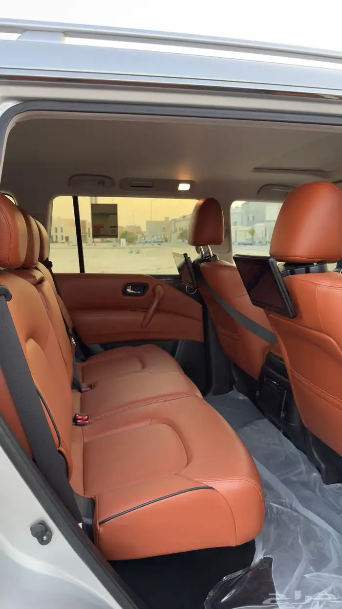 باترول تيتانيوم 2023 8