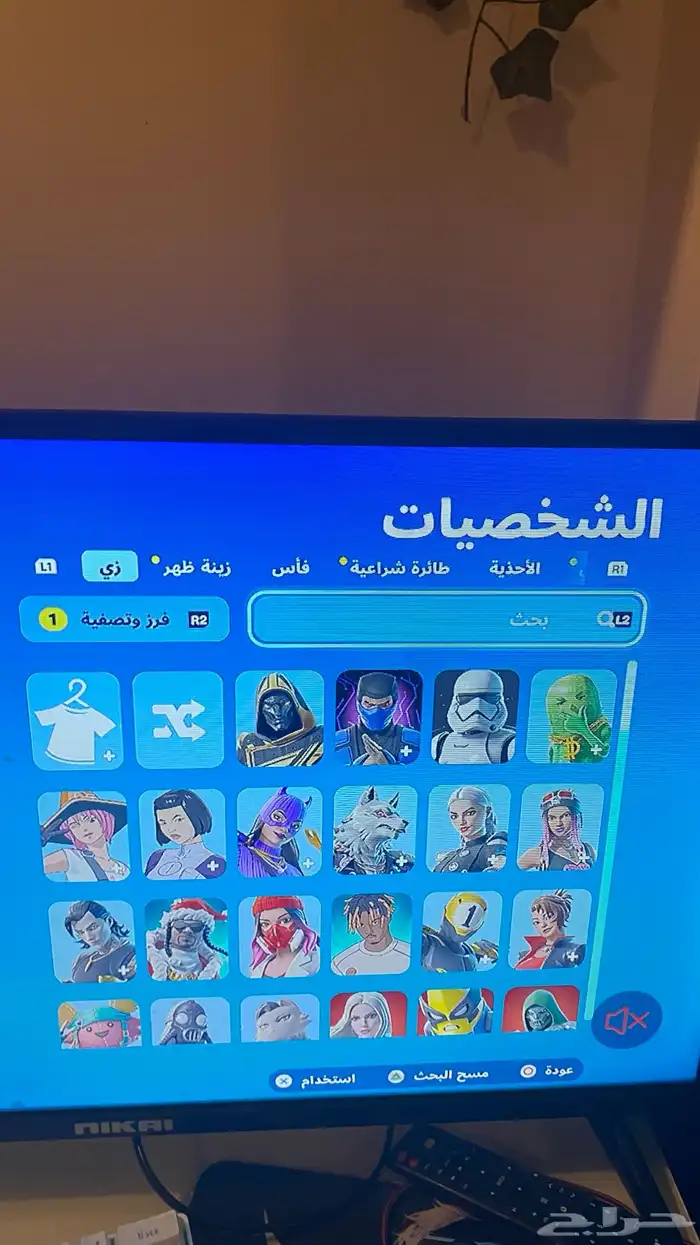 حساب سوني فااخر بسعر رخييص 13