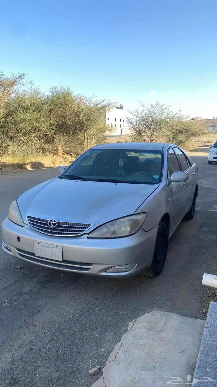 كامري 2004 للبيع 4