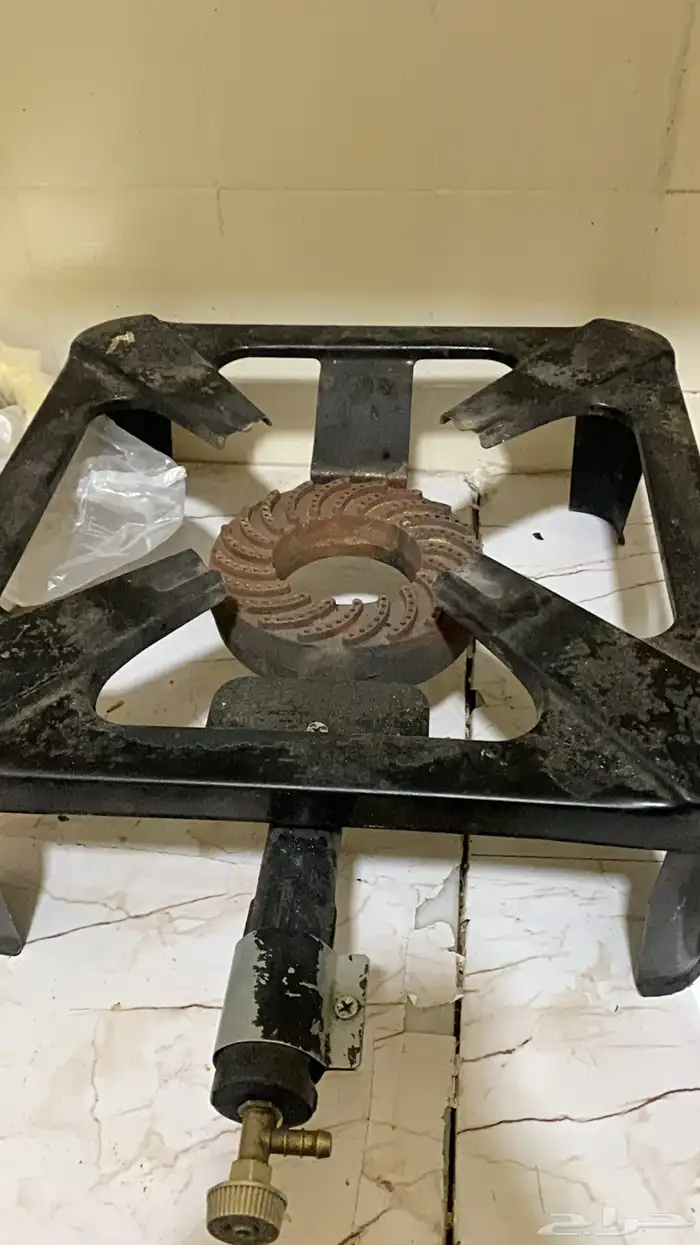 شولة غاز فود ترك 0