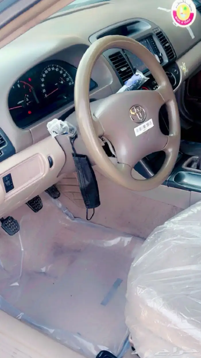 كامري 2005جونور 6