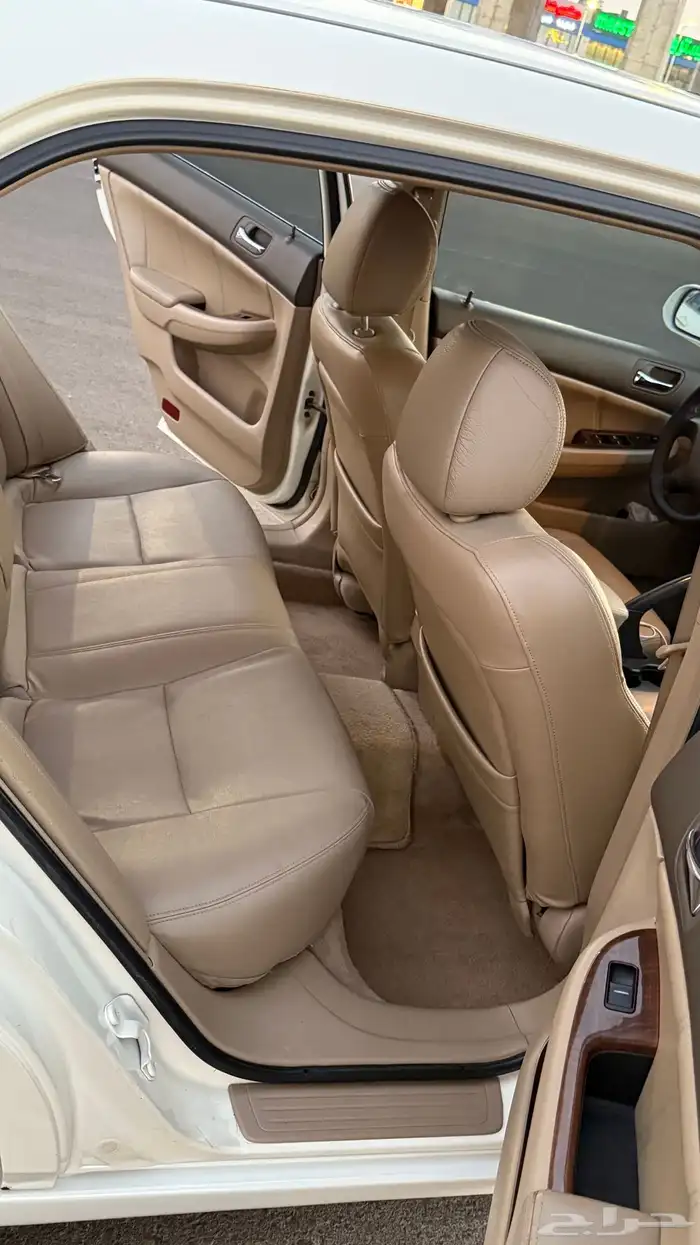 هوندا اكورد مديل 2006 ماشاء الله تبارك الله 7