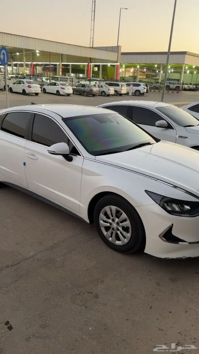 سوناتا 2020 ممشى 235 البدي تعديل كبود بدون سمكره بدون رش م 7