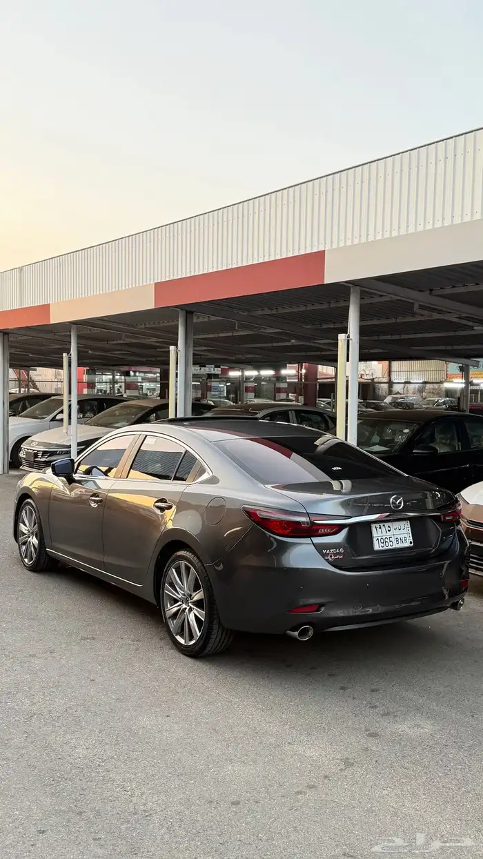 ماذدا 6 فل كامل 2022 عداد 112 الف 6