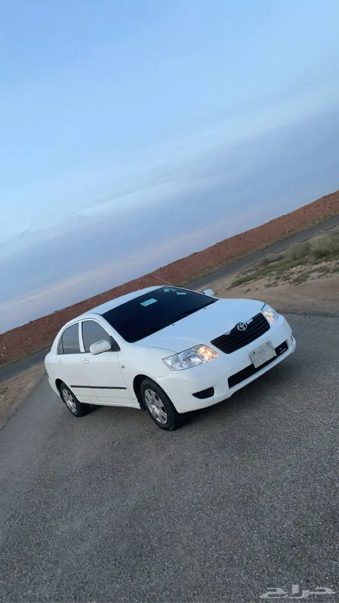 كورولا 2005 2