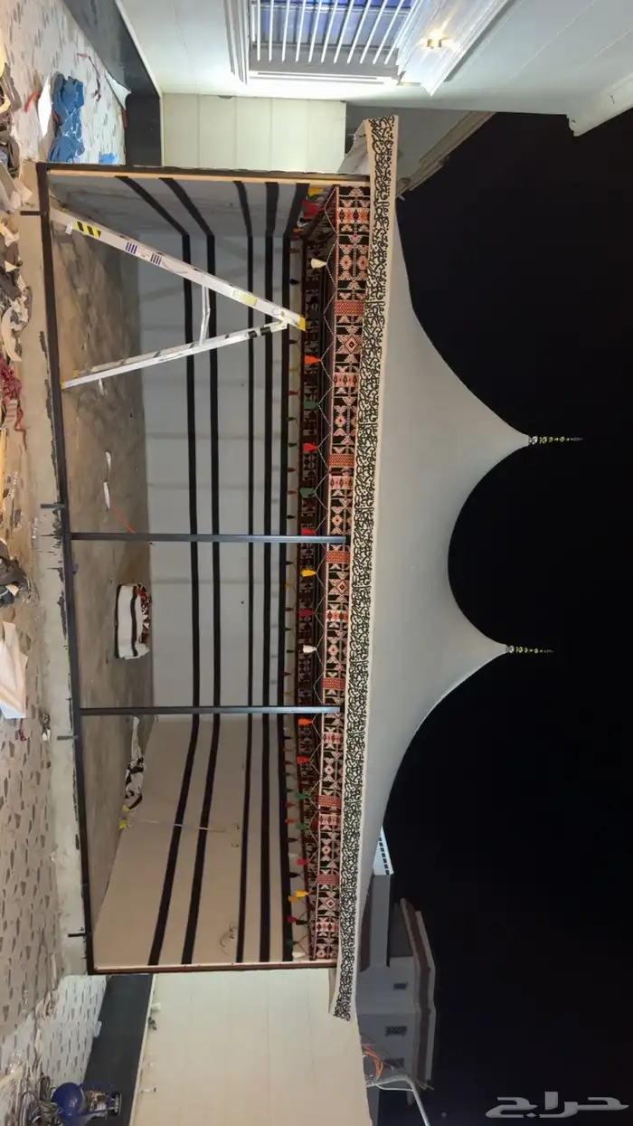 خيام الصقور خيام متنقل 3