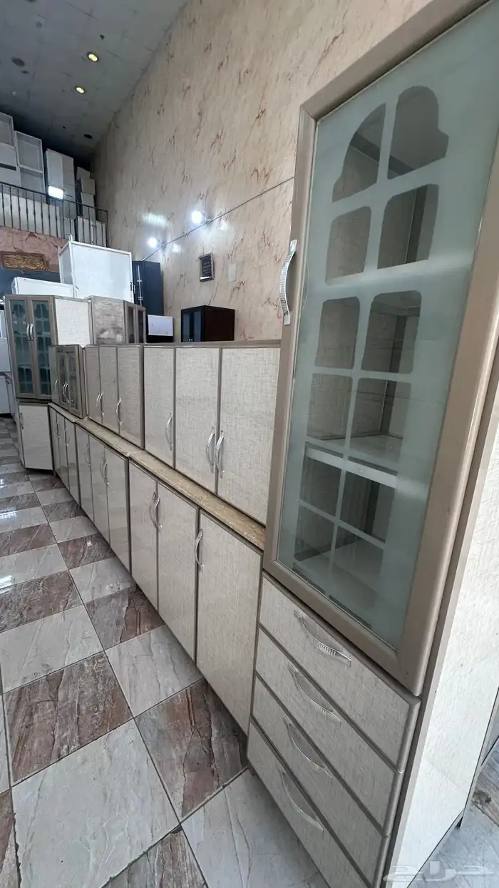 مطابخ مستخدمه 3