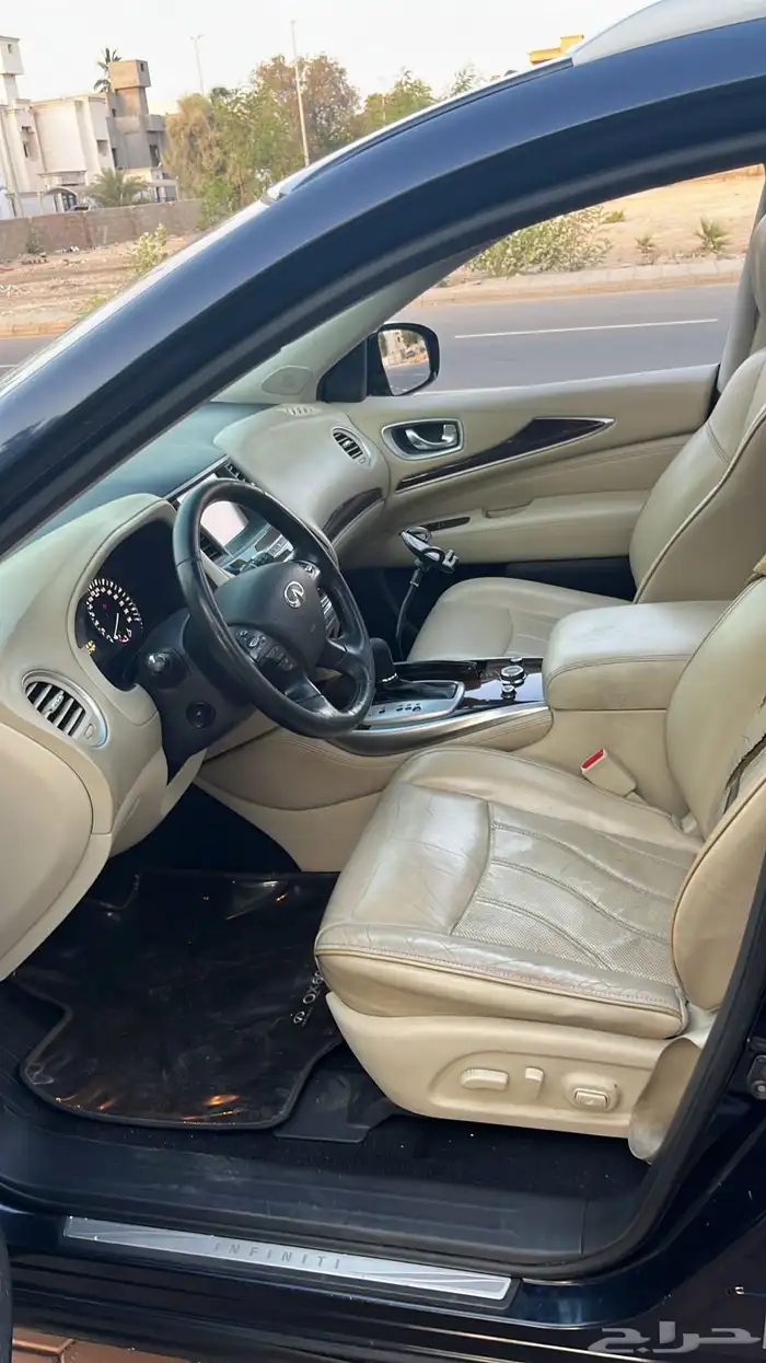 انفنيتي Qx60 2015 6