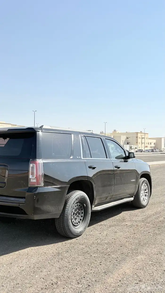 جمس يوكن قصير 2015 دبل 4