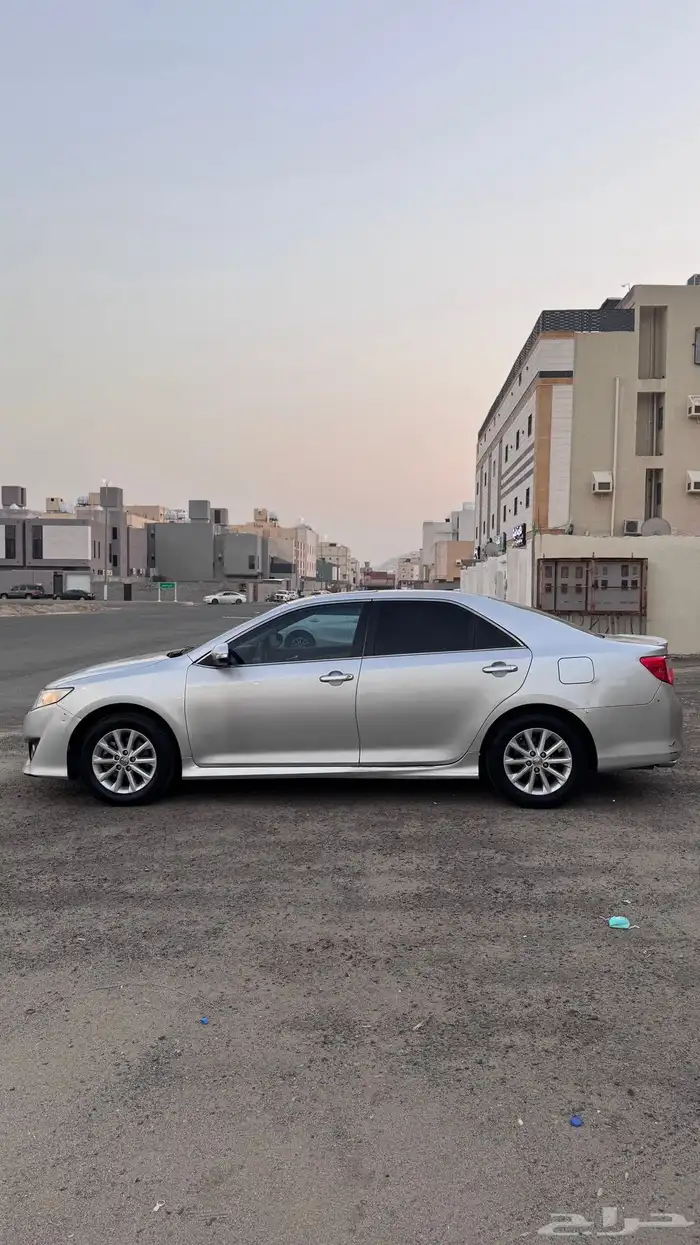 كامري 2013 GLX فل كامل 3