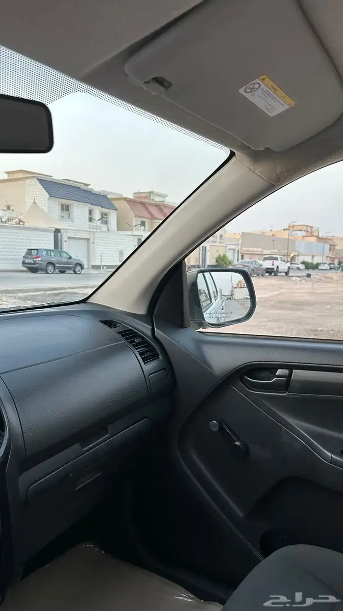 للبيع ايسوزو غمارتين عداد 47 وكاله شرط 10