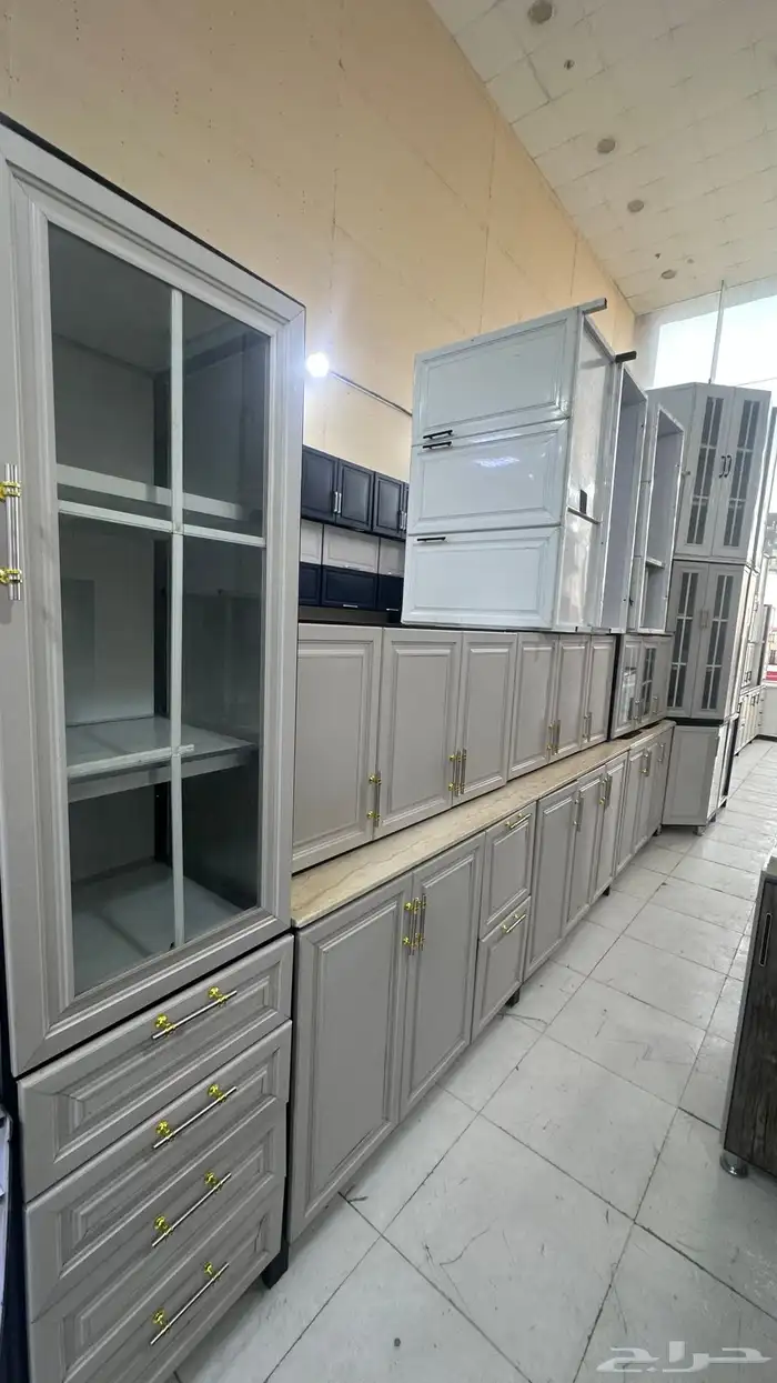 مطابخ مستخدمه 1