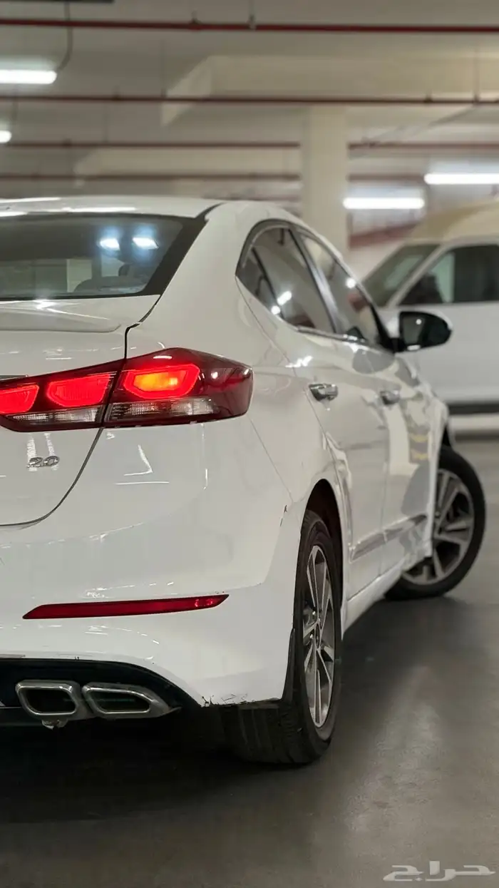 هونداي النترا 2016 مكينه كبيره 2.0 4