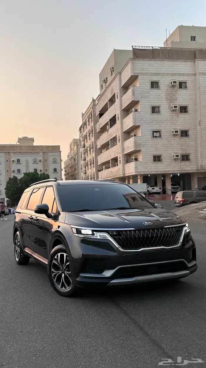 كرنفال ديزل 2021 ممشى 95 الف 0