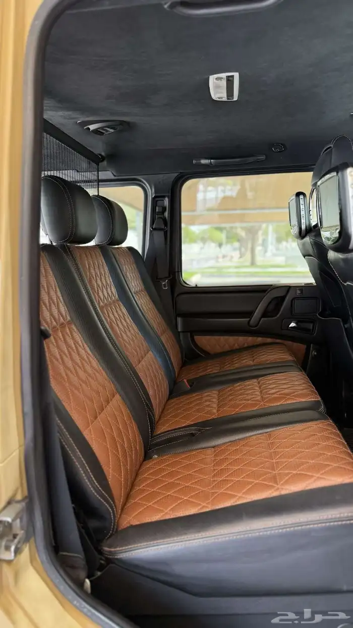 G63 2016 مرسيدس جي كلاس 16