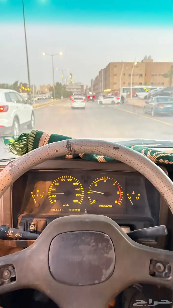 جيب نيسان باترول 1991 22