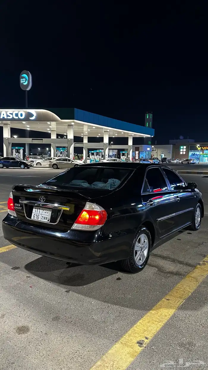 كامري 2006GLI 4